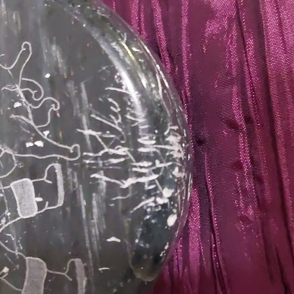 Soap stone trinket dish - Picture 2 of 6